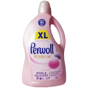 Perwoll Renew WOLLE prací gel na vlnu a jemné prádlo 2,75 L – 50 WL-7610300910041